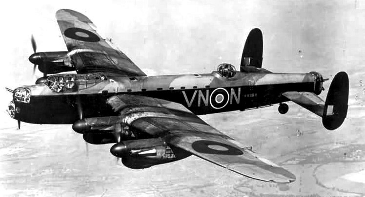 Avro-683-Lancaster-Mk-I